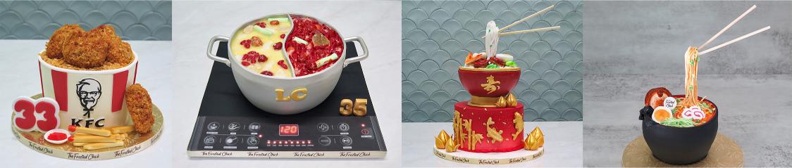 best customised birthday cakes singapore